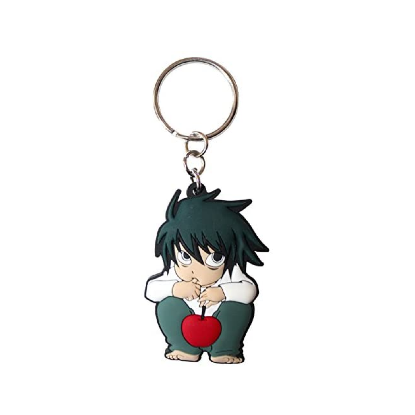 Death Note - "L" Character Keychain