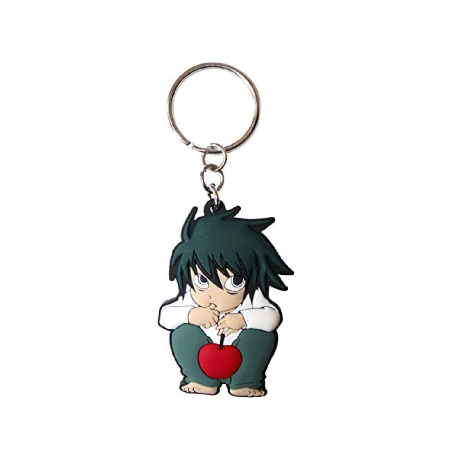Death Note - "L" Character Keychain