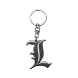 Death Note - "L" Keychain