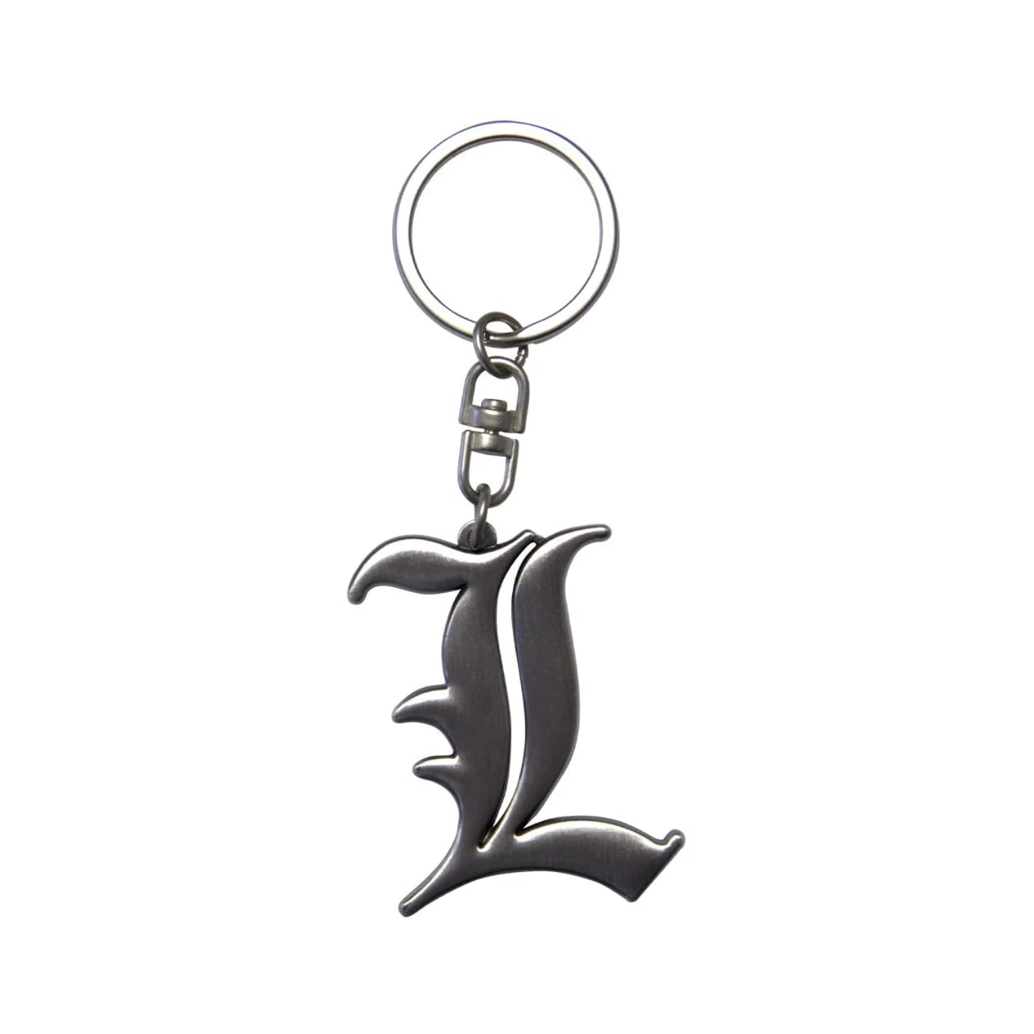 Death Note - "L" Keychain