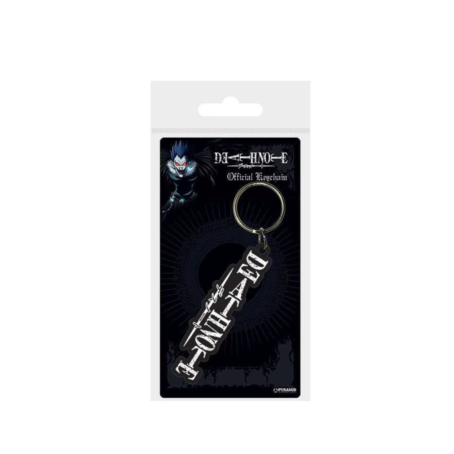 Death Note - Logo Keychain