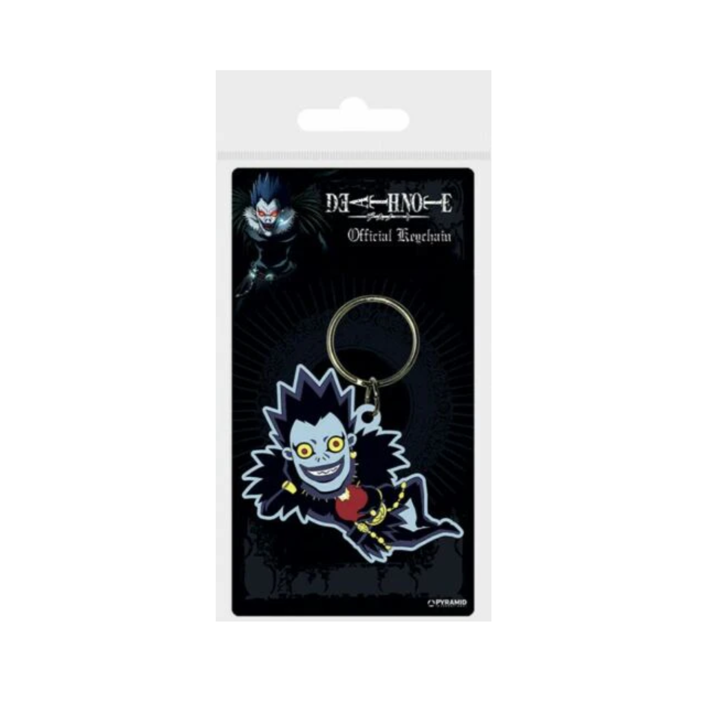 Death Note - Ryuk Keychain