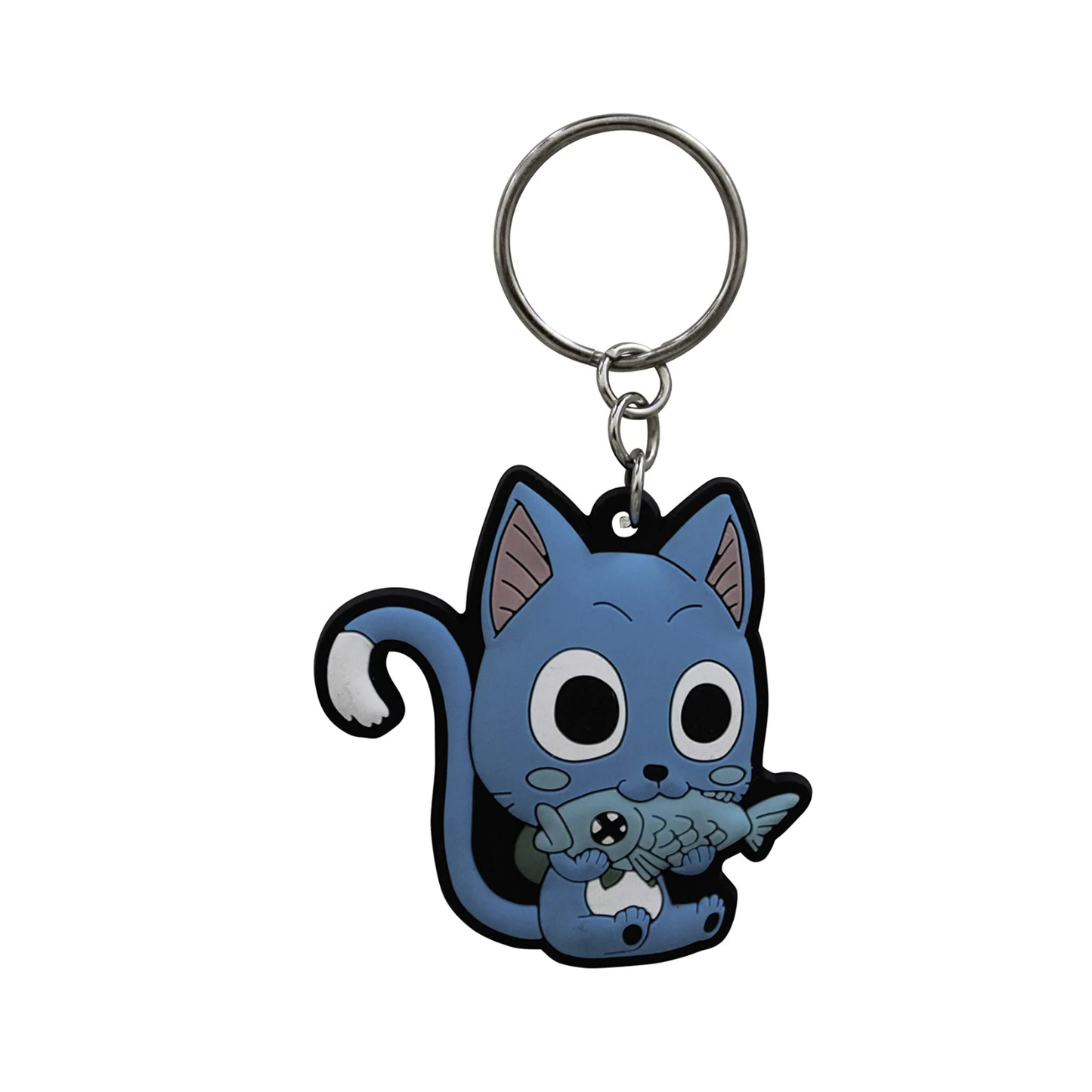 Fairy Tail - Happy Keychain