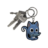Fairy Tail - Happy Keychain