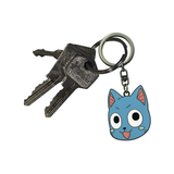 Fairy Tail - Happy's Head Keychain