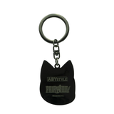 Fairy Tail - Happy's Head Keychain