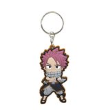 Fairy Tail - Schlüsselanhänger PVC – Natsu