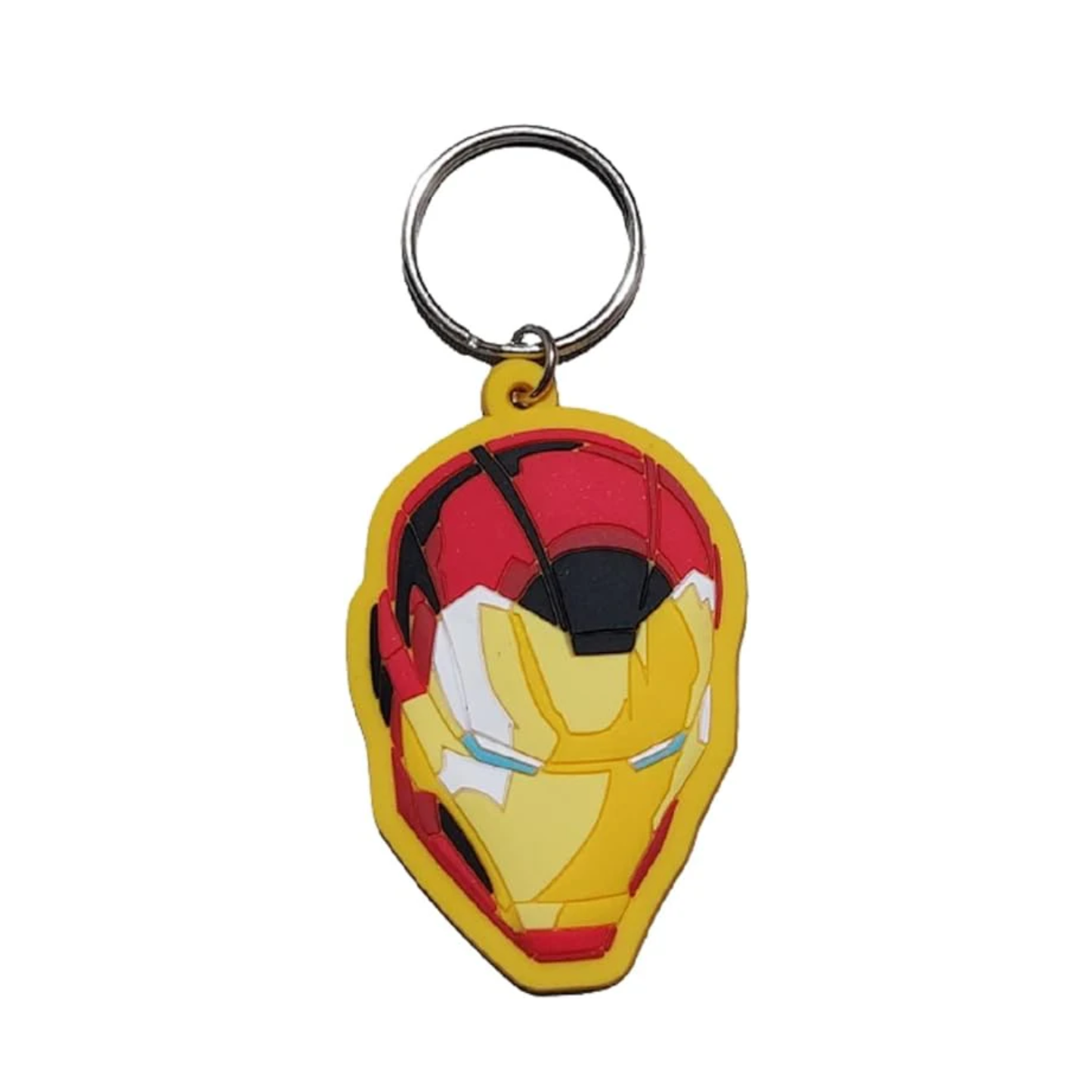 Marvel - Iron Man - Gummi Schlüsselanhänger