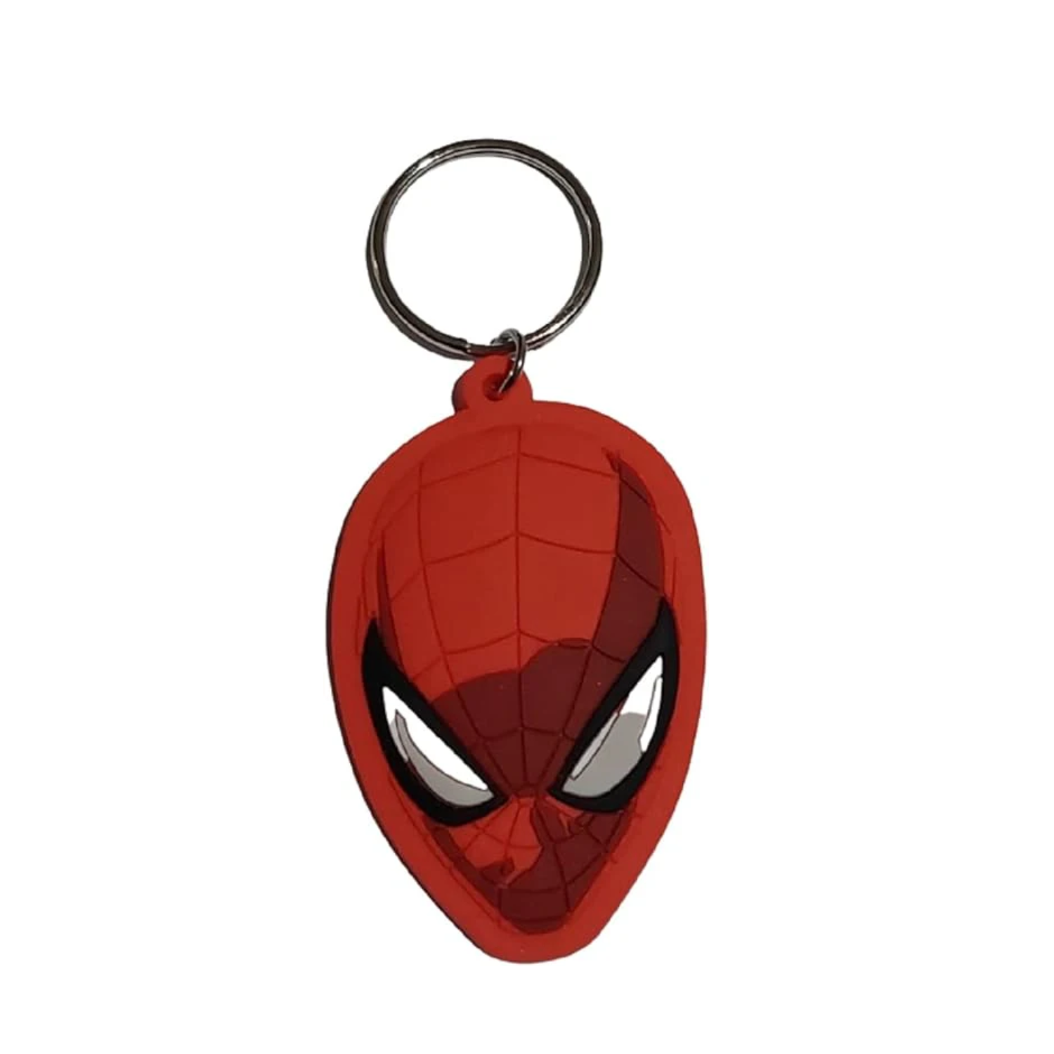 Marvel - Spider-Man - Gummi Schlüsselanhänger