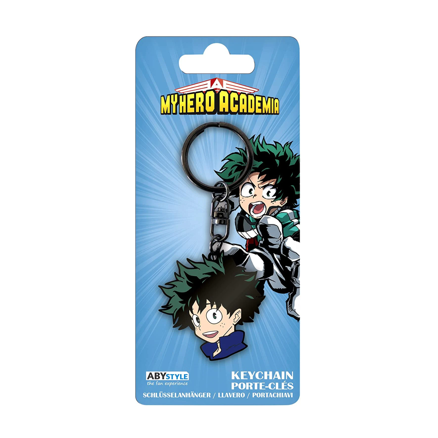 My Hero Academia - Deku Schlüsselanhänger