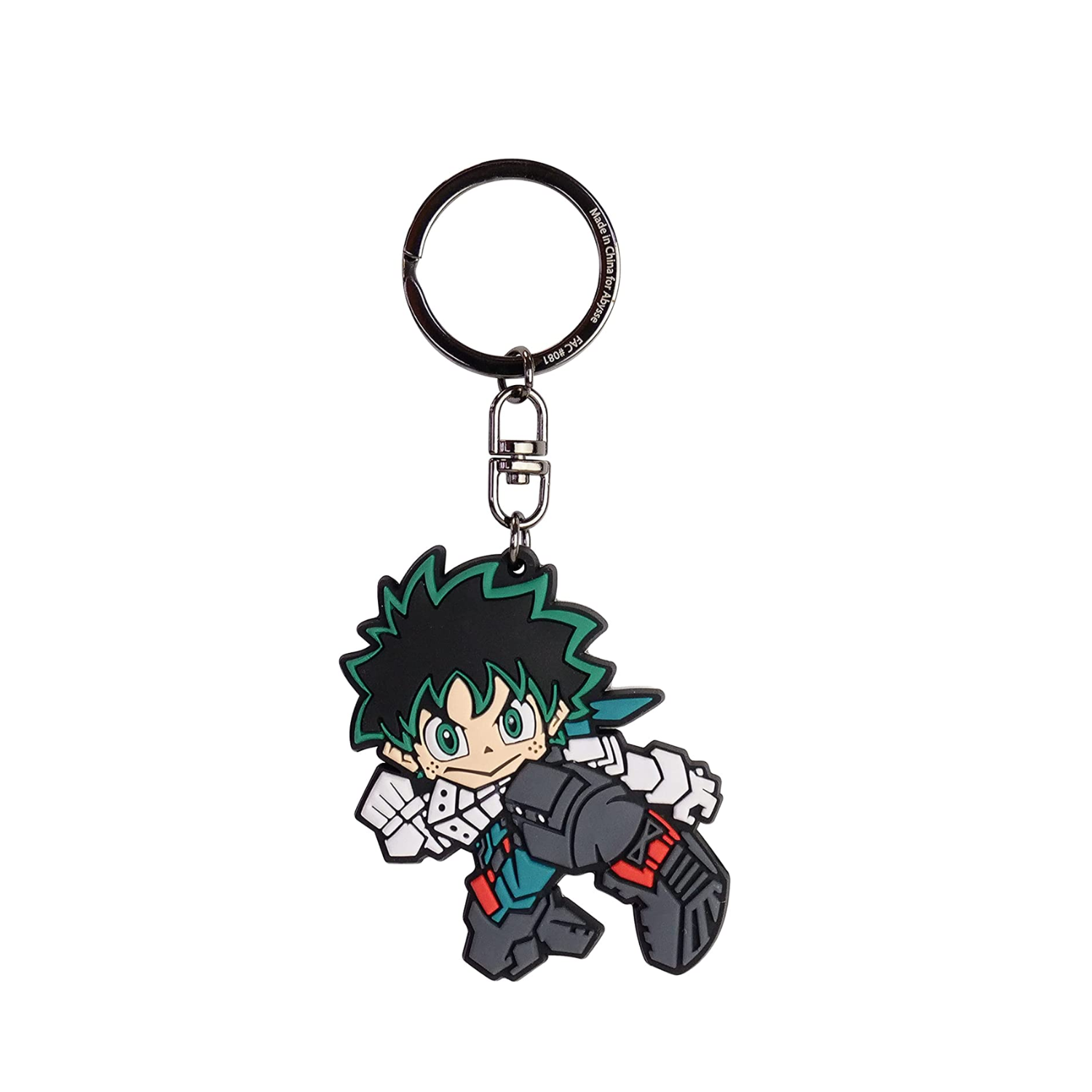 My Hero Academia - Izuku - Schlüsselanhänger