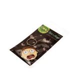 Rick and Morty - Morty Gummi Schlüsselanhänger