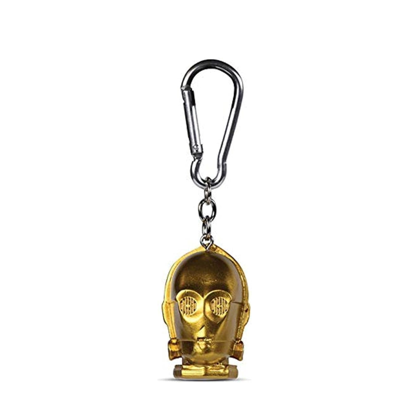 Star Wars - C3PO 3D Schlüsselanhänger