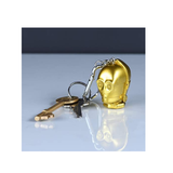 Star Wars - C3PO 3D Schlüsselanhänger