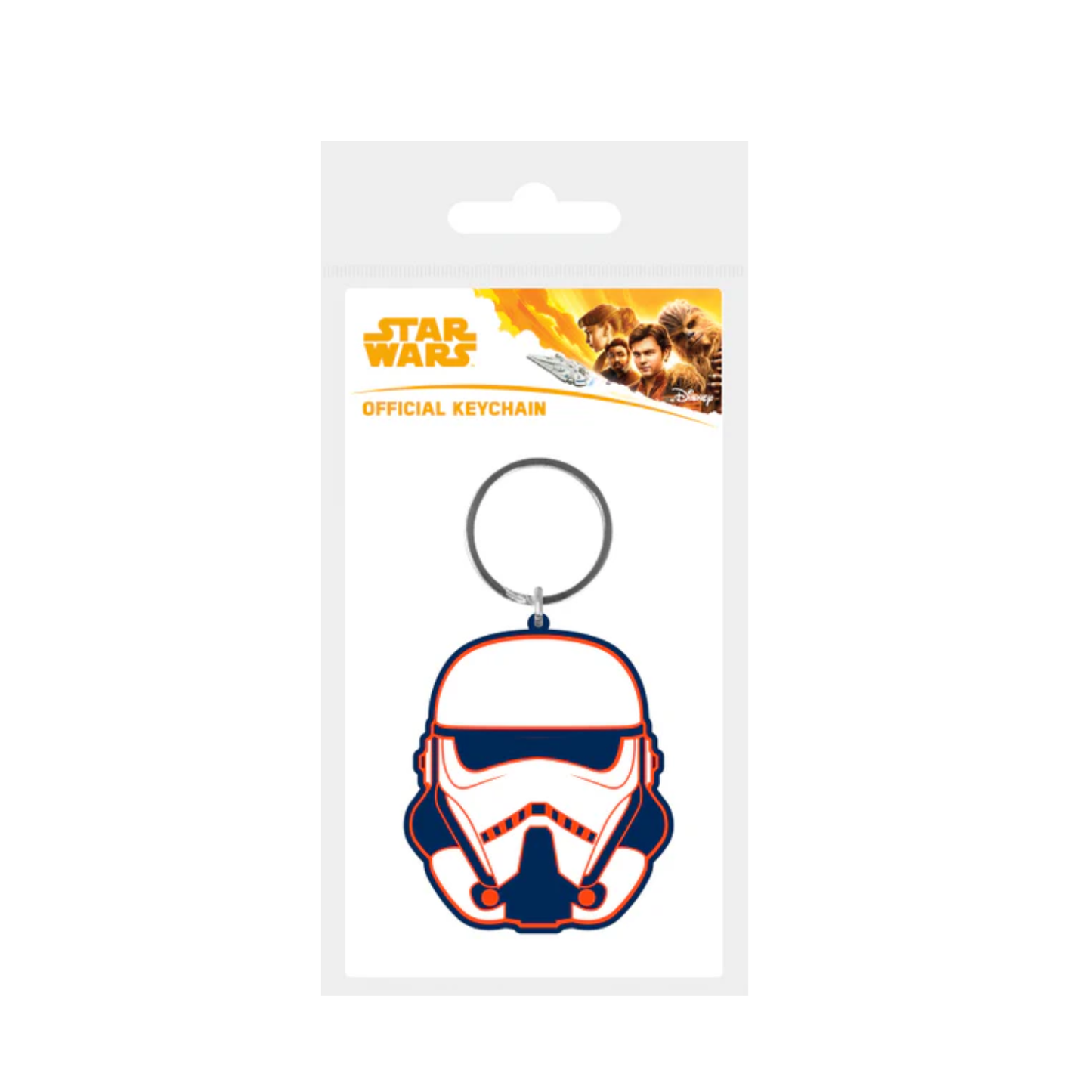 Star Wars - Keychain - Stormtrooper Head