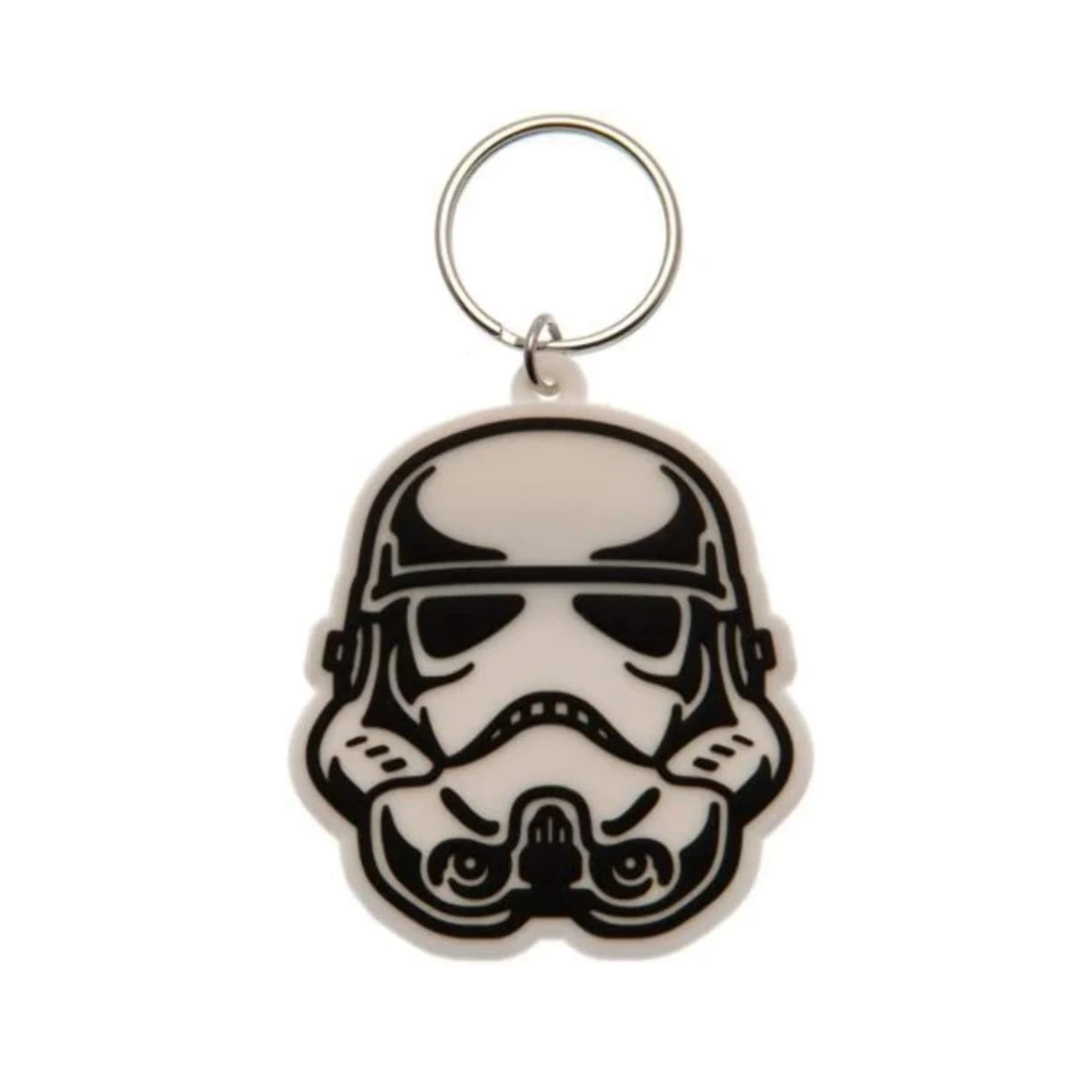 Star Wars - Storm Trooper Gummi Schlüsselanhänger