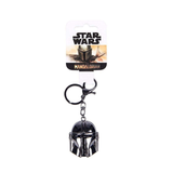Star Wars - The Mandalorian Din Djarin 3D Schlüsselanhänger
