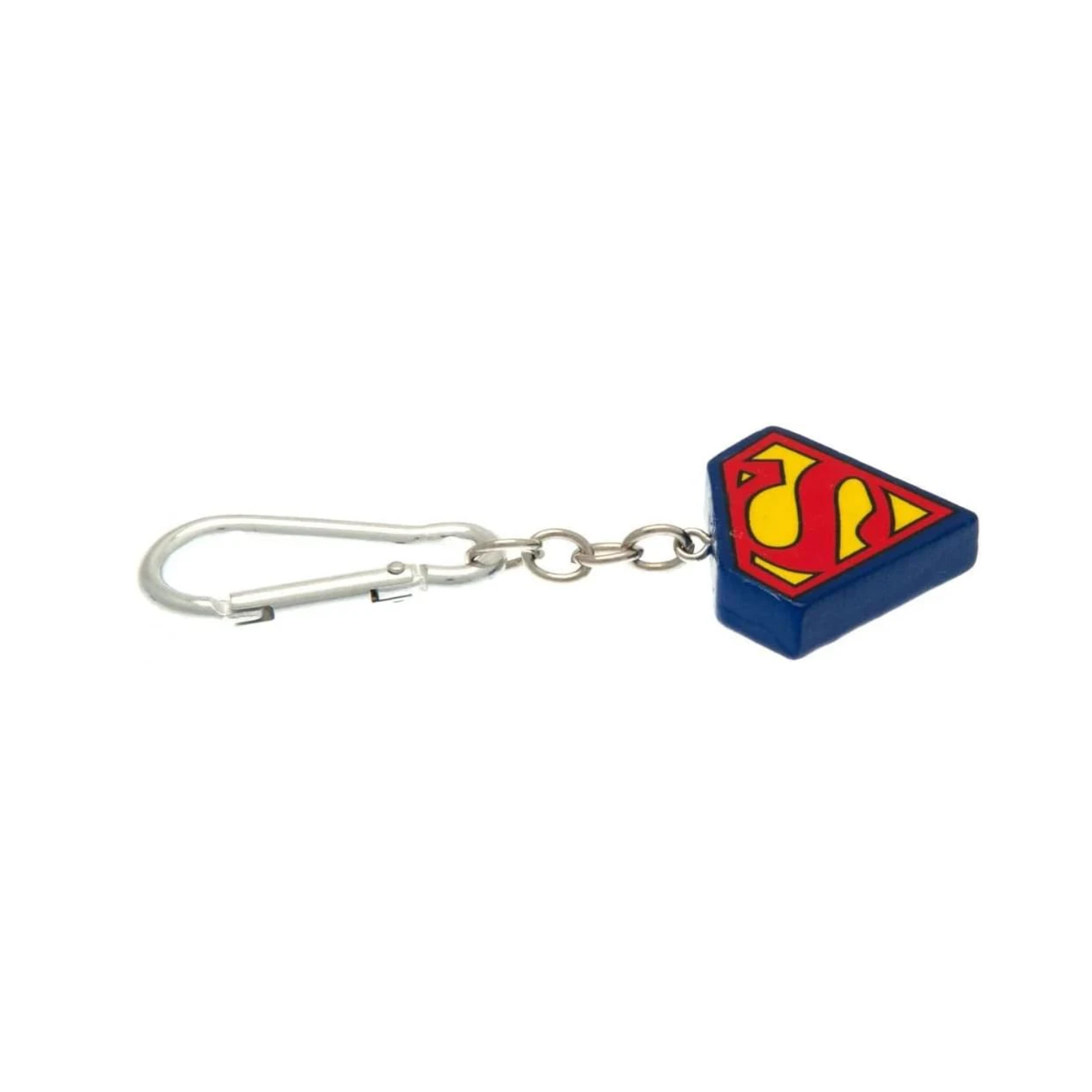 Superman - Logo 3D Schlüsselanhänger