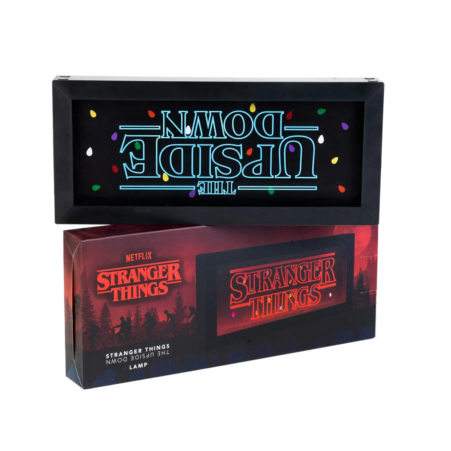 Stranger Things - Logolicht
