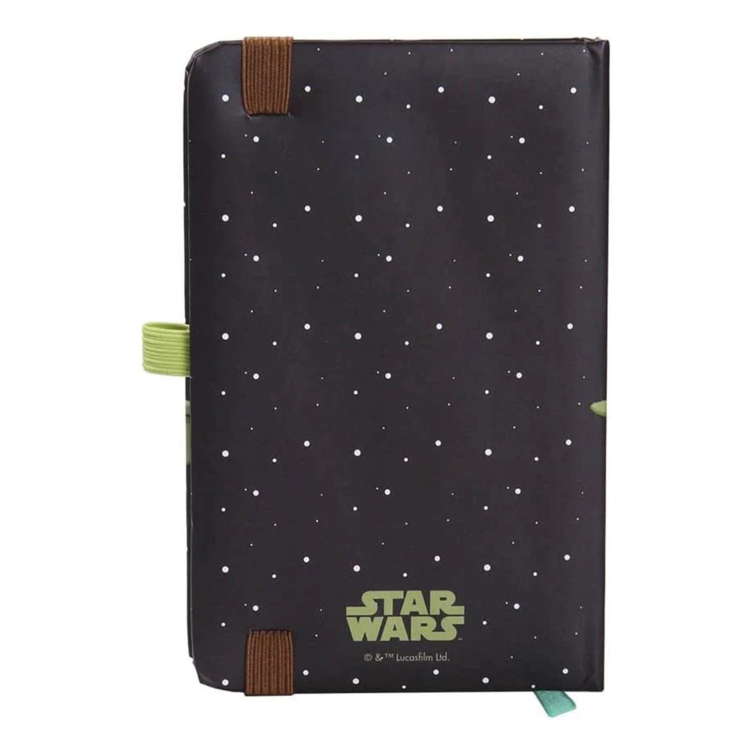 Star Wars - The Mandalorian Baby Yoda A6 Notizbuch