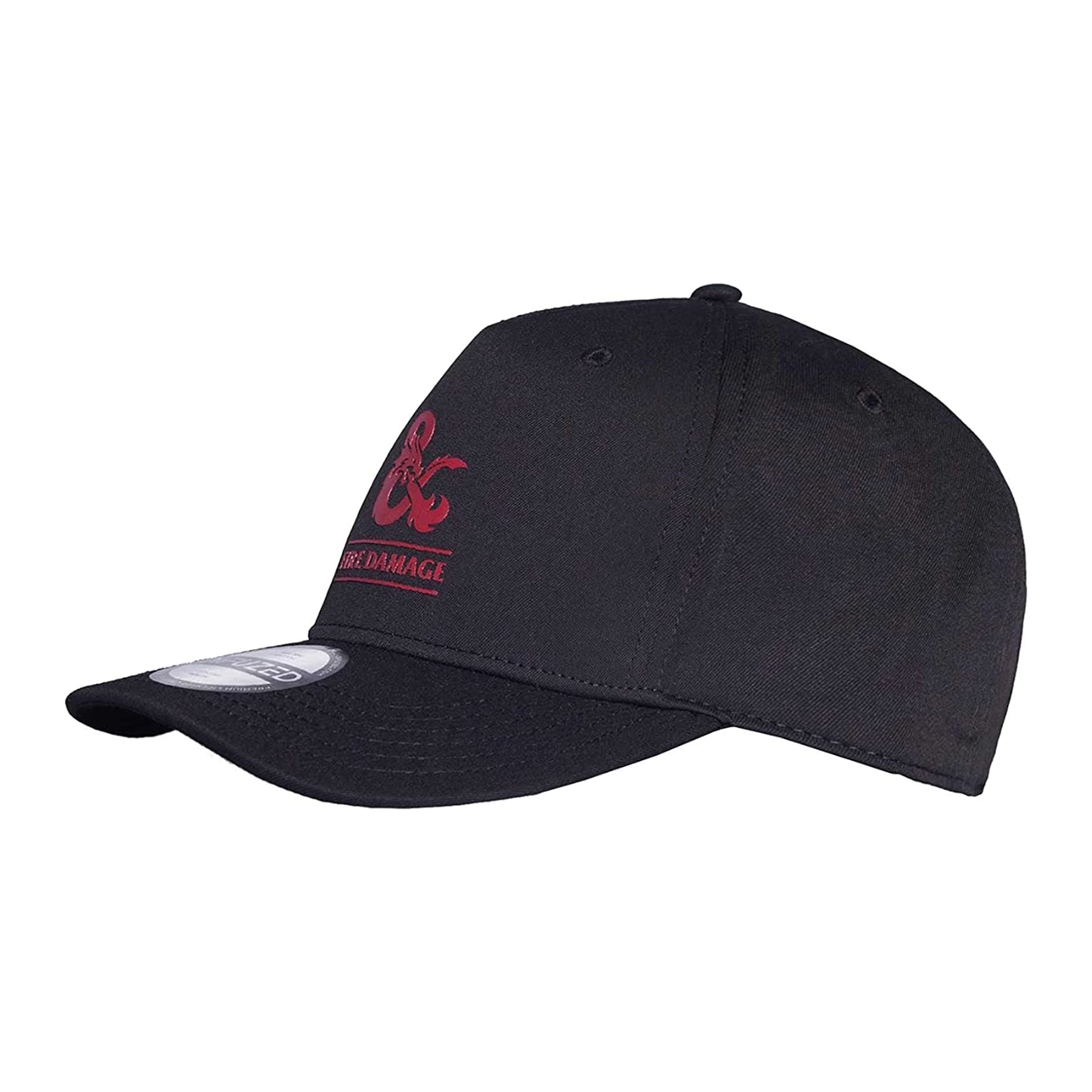 Dungeons & Dragons - Fire Damage Cap