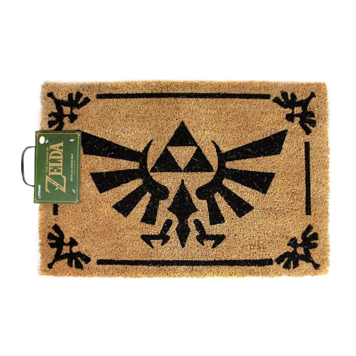 Legend of Zelda - Hyrule Wappen Fußmatte