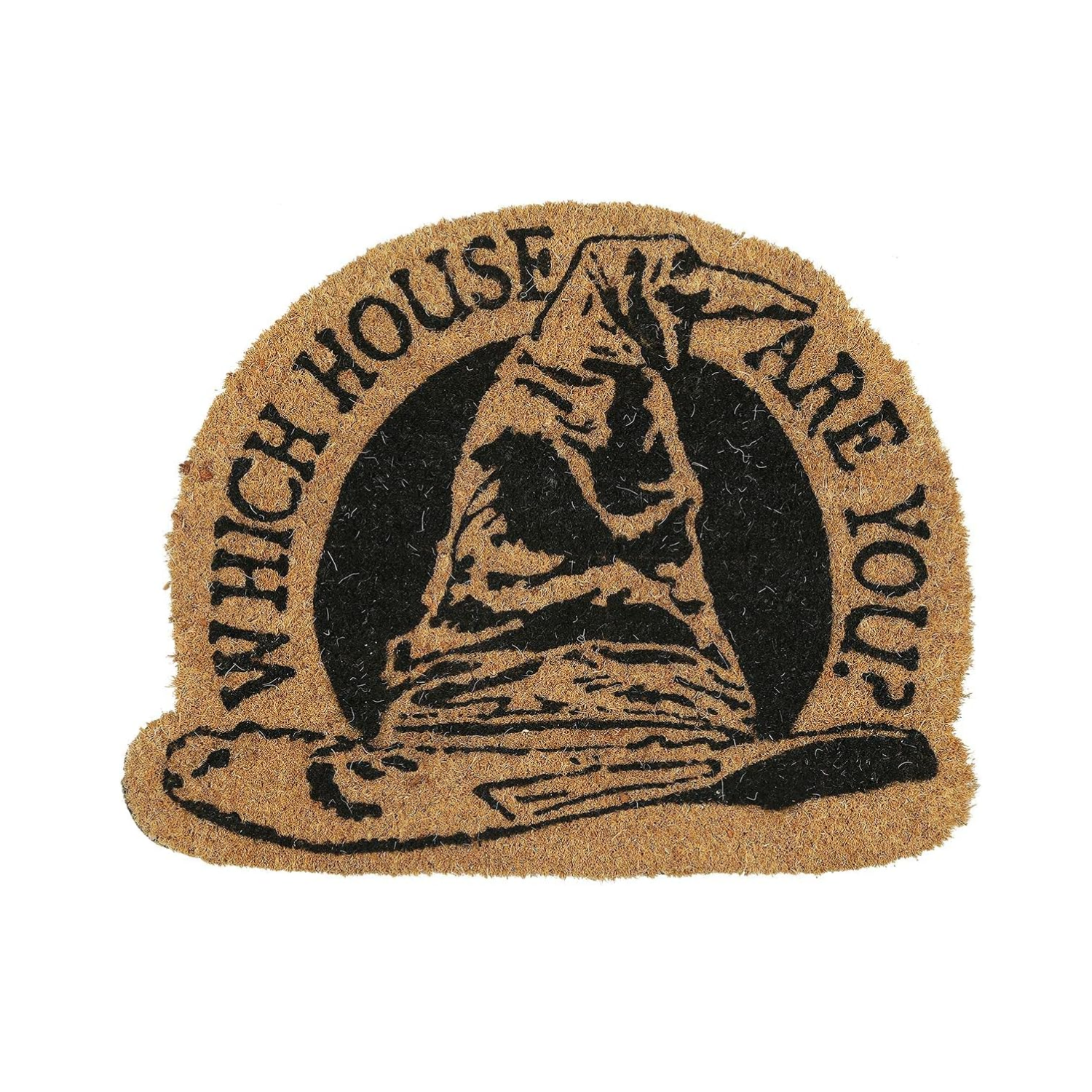 Harry Potter - Which house are you? – Fußmatte