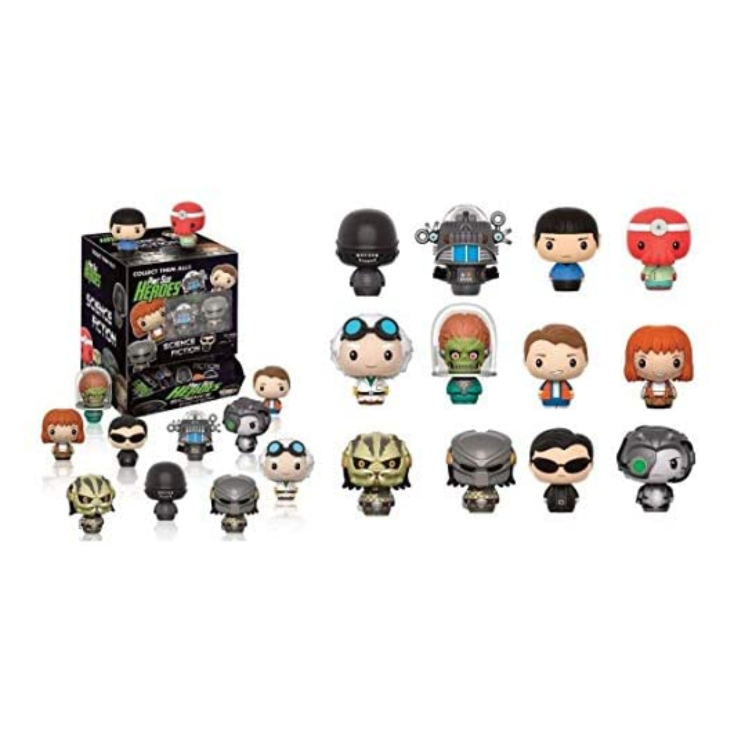 Funko - Sci-Fi Heros - Random Mysterybag