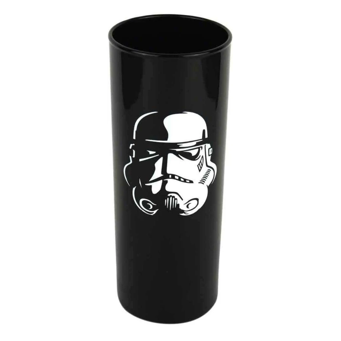 Star Wars - Drinking Glass - Stormtrooper (black)