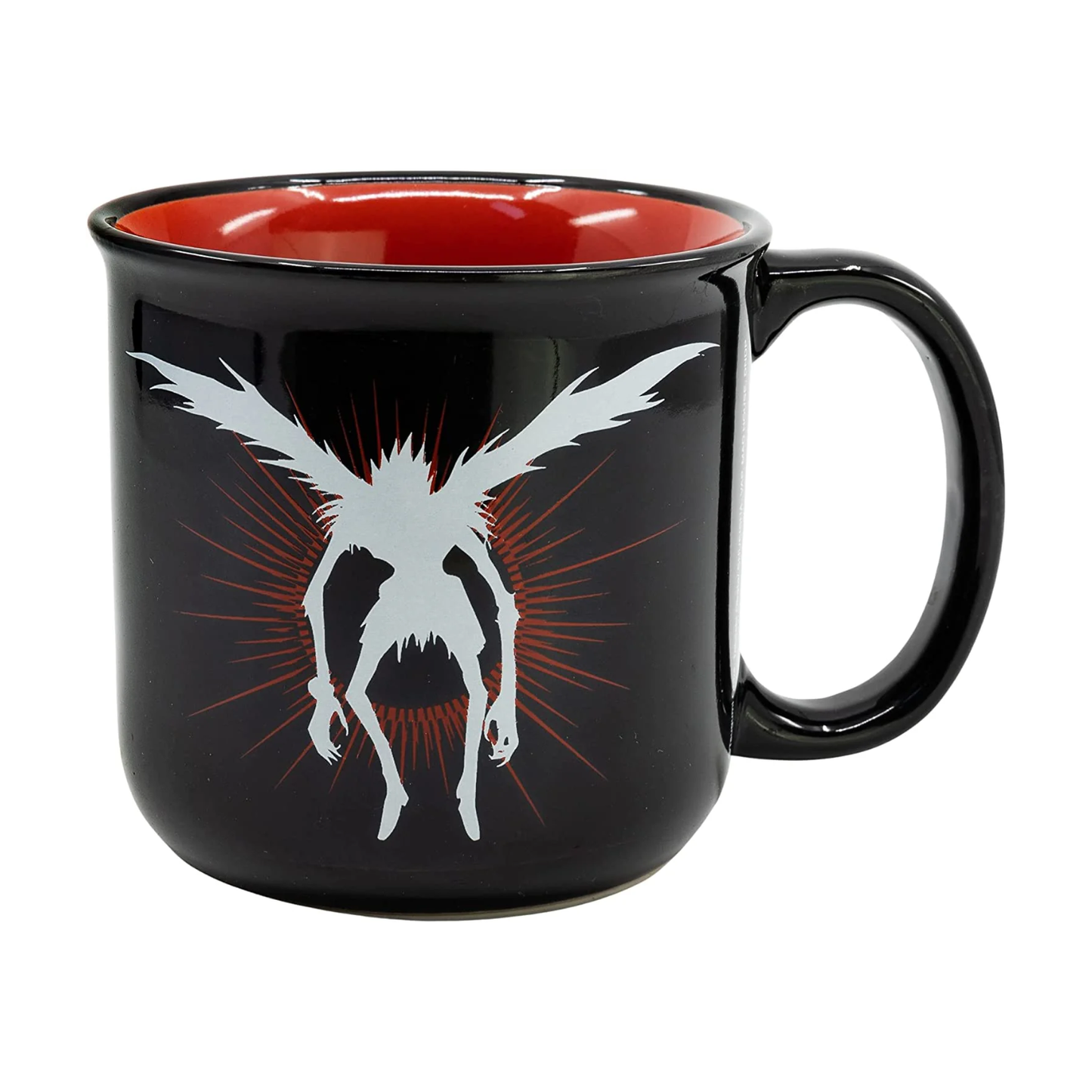 Death Note - Schwarze Ryuk Tasse