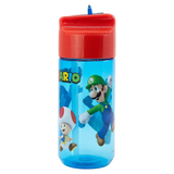 Super Mario - Hydro Trinkflasche für Kinder