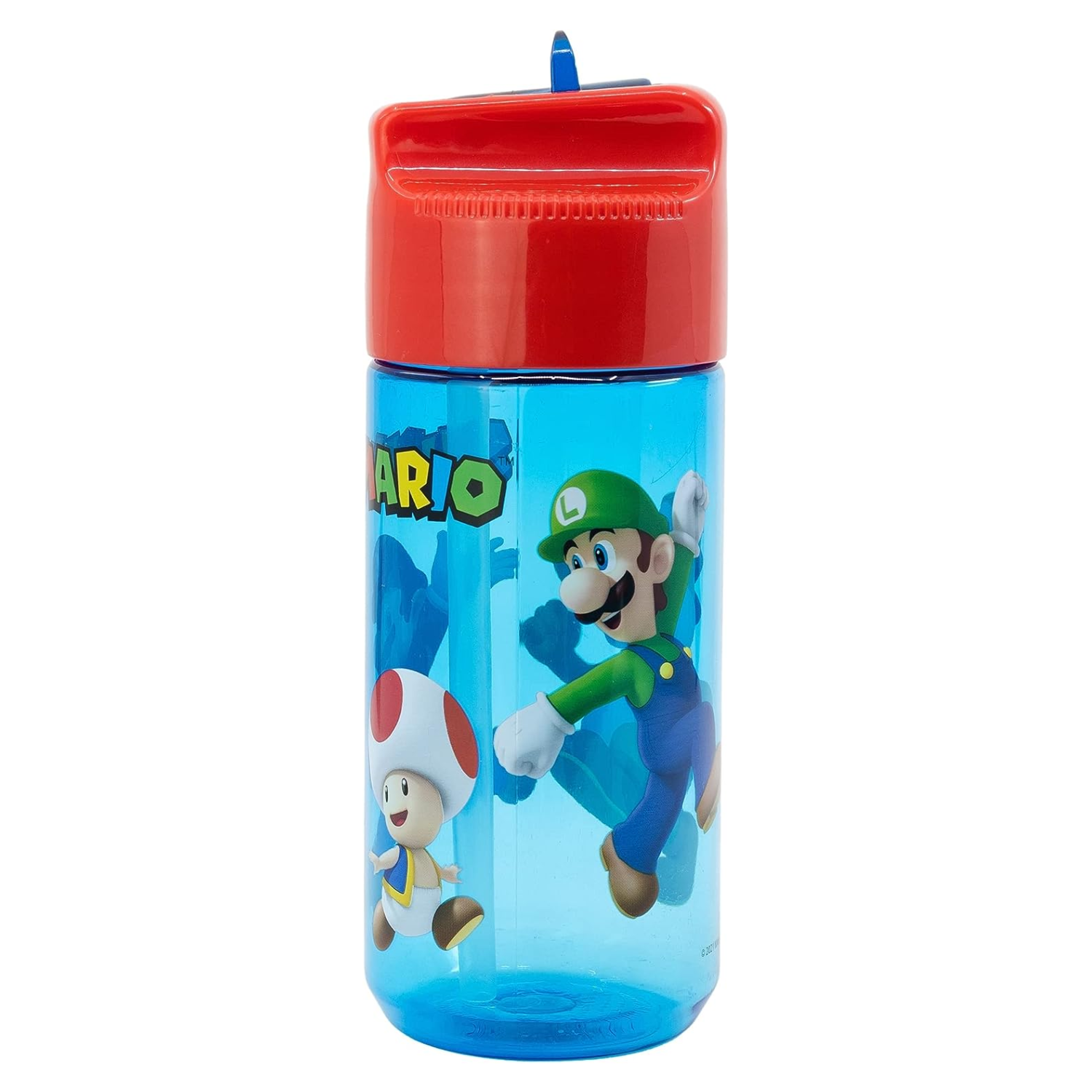 Super Mario - Hydro Trinkflasche für Kinder