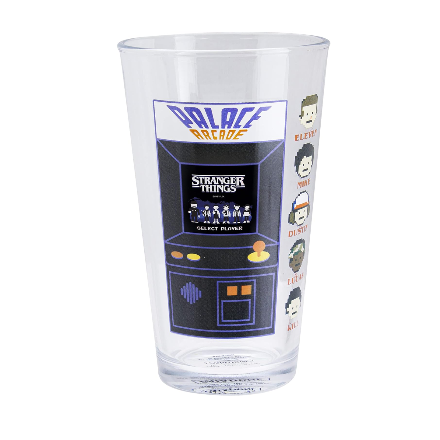 Stranger Things - Arcade Machine - Cold Change Glass