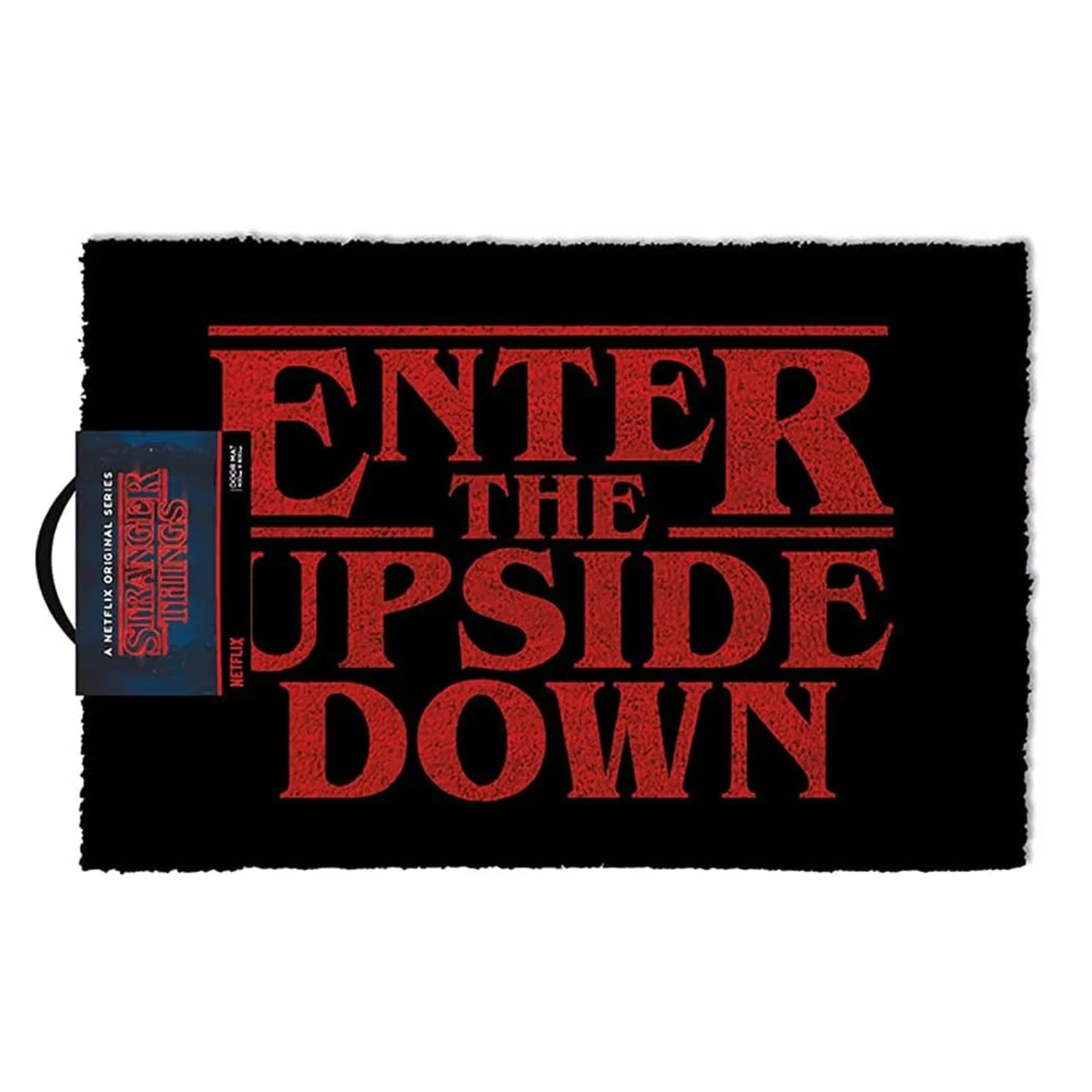 Stranger Things - Enter the Upside Down – Fußmatte