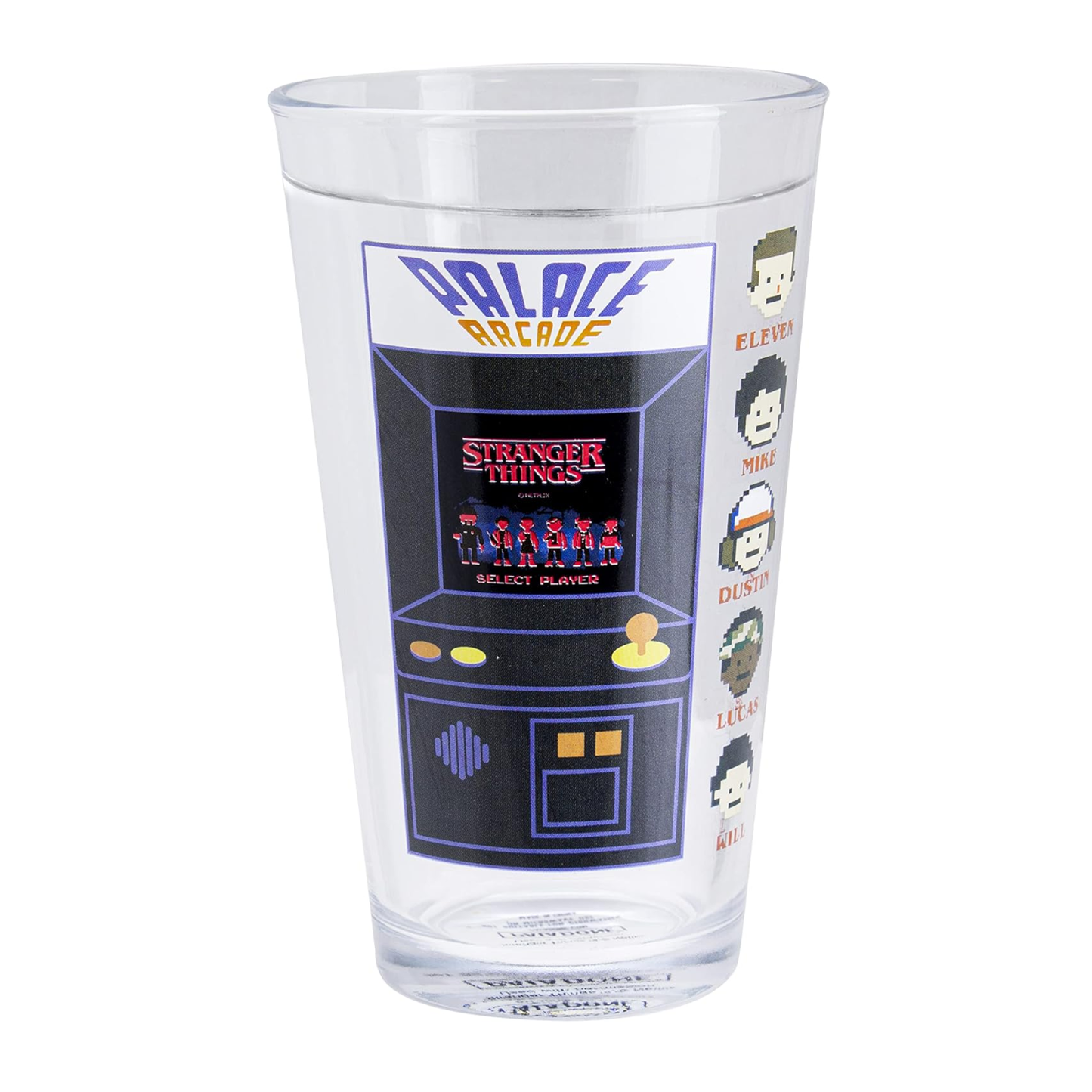 Stranger Things - Arcade Machine - Cold Change Glass
