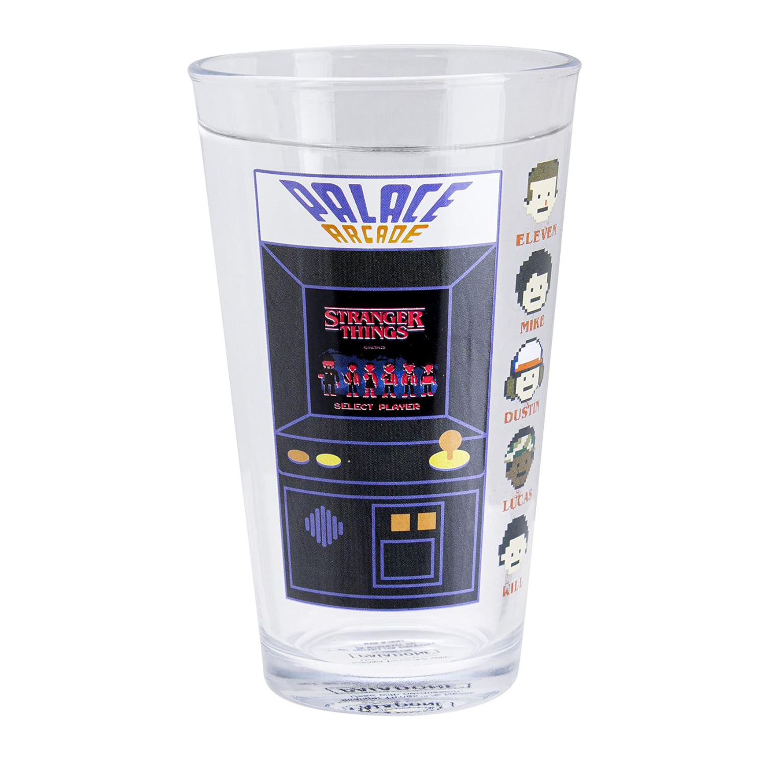 Stranger Things - Arcade Machine - Cold Change Glass