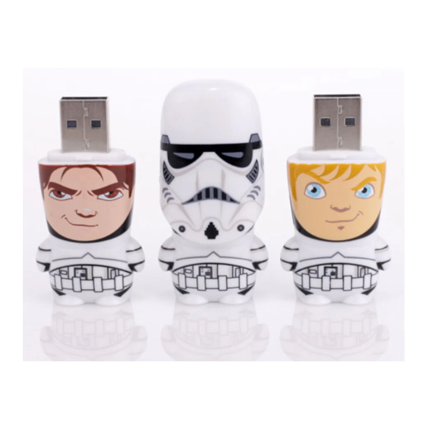 Star Wars Stormtrooper USB Stick 4GB, Star Wars Multimedia Zubehör