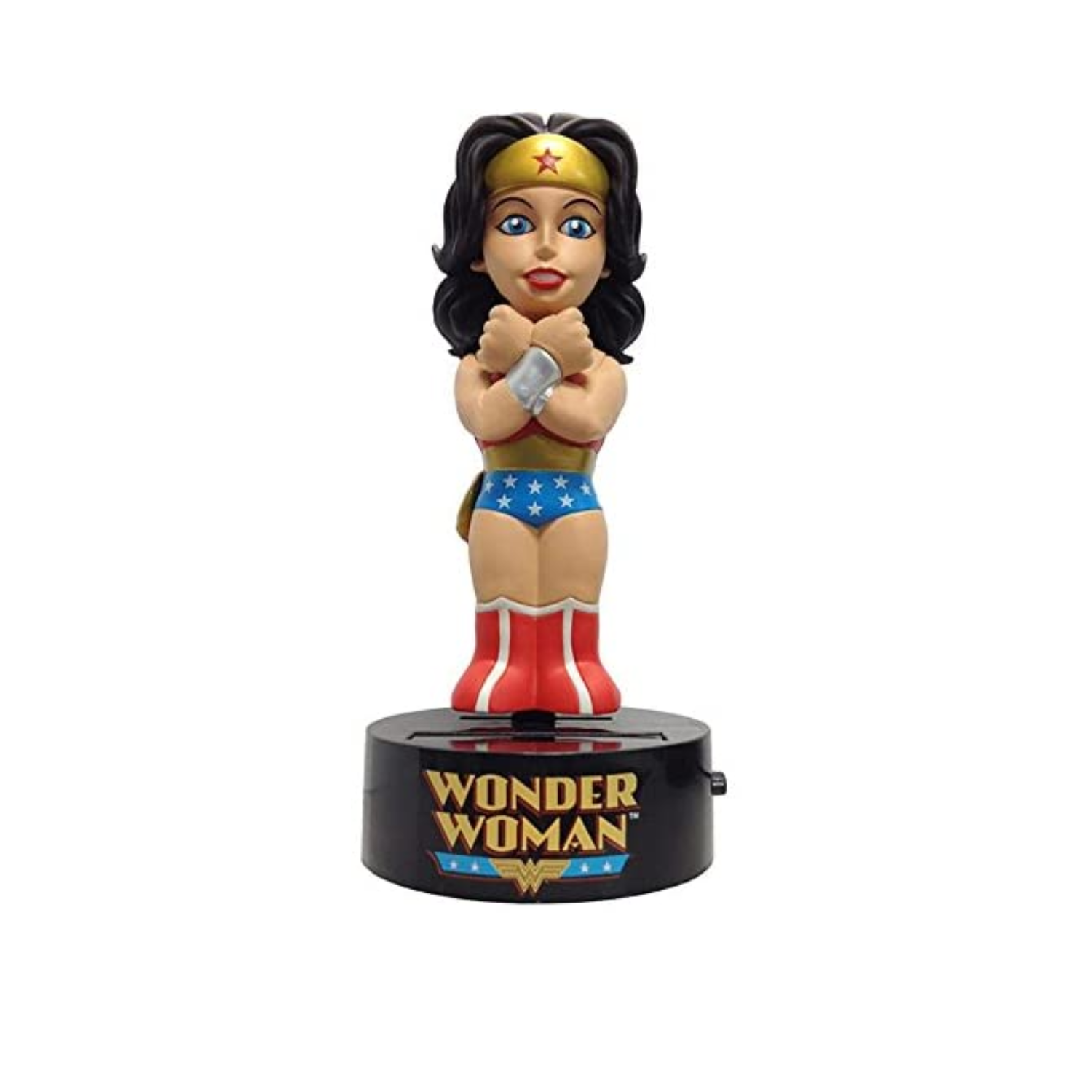 DC Universe - Wonder Woman - Body Knocker - bobblehead