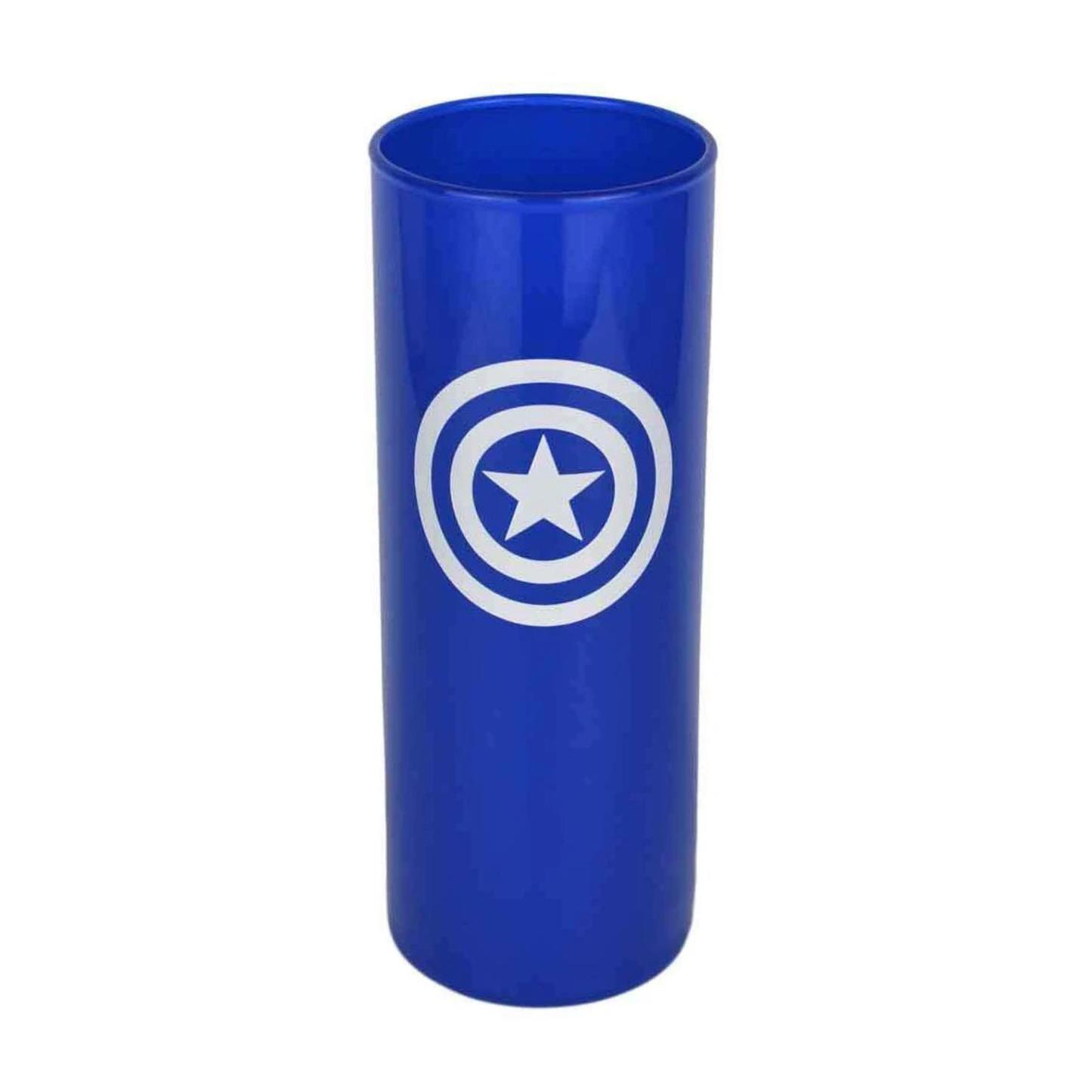 Marvel - drinking glass - Captain America