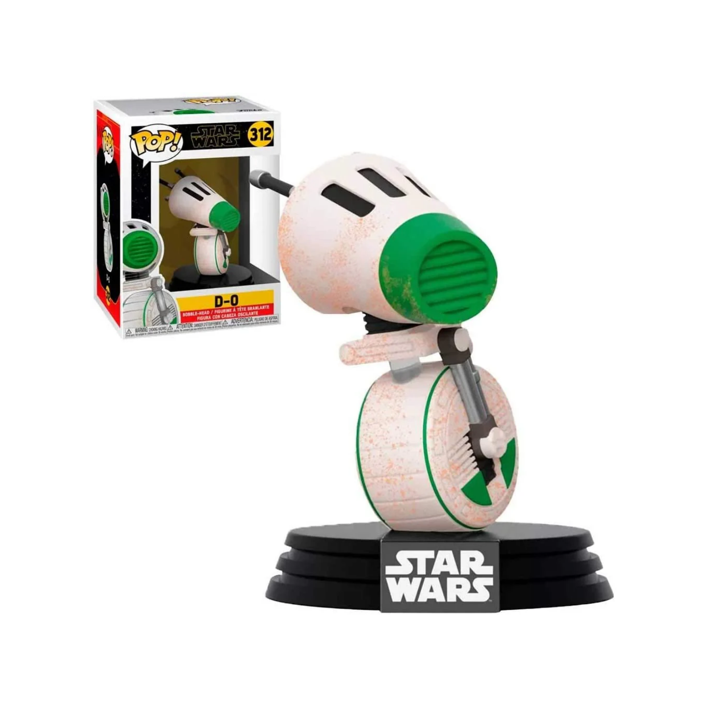 Funko POP! Star Wars The Rise of Skywalker - DO