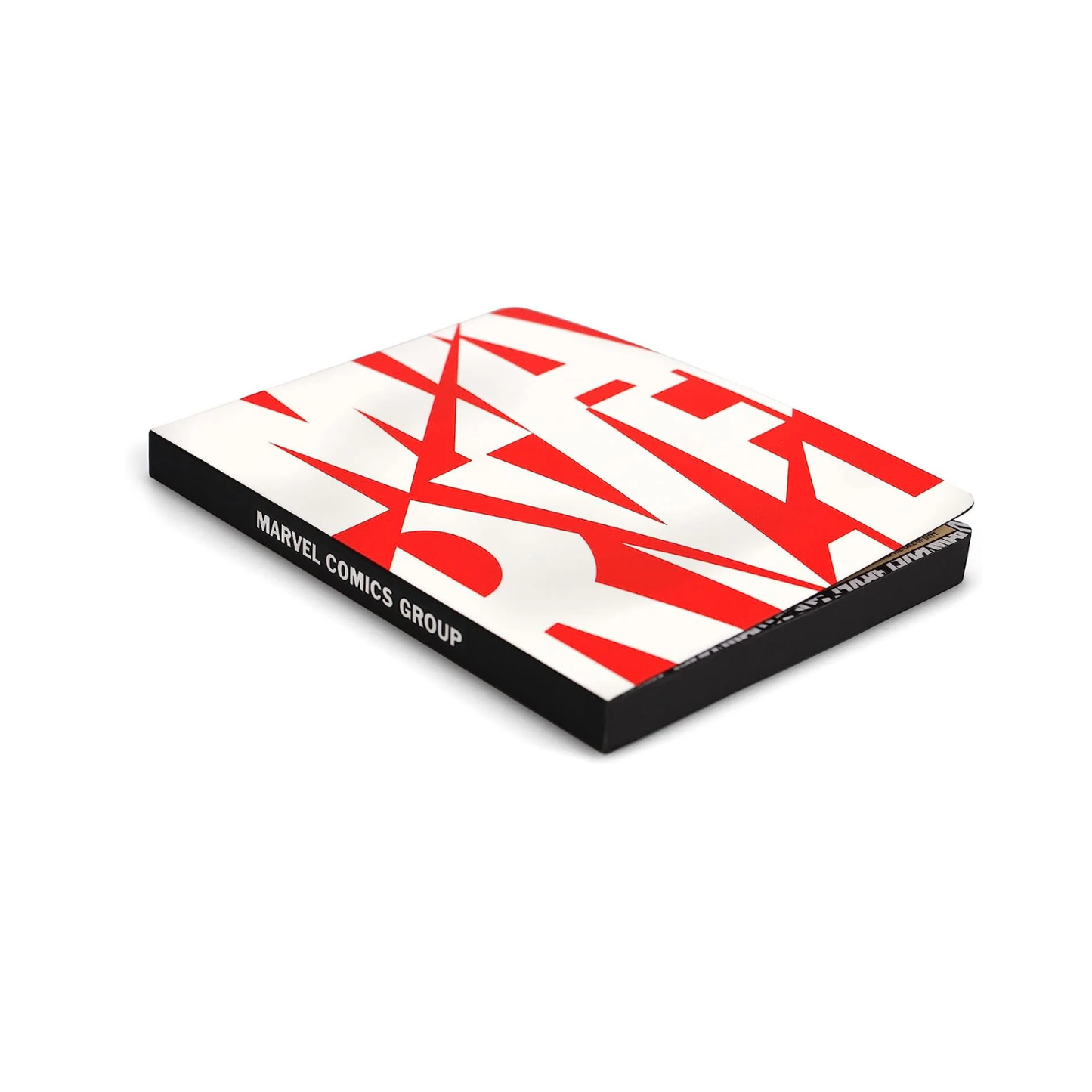 Marvel - Logo - Notebook A5