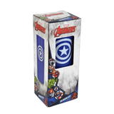 Marvel - drinking glass - Captain America