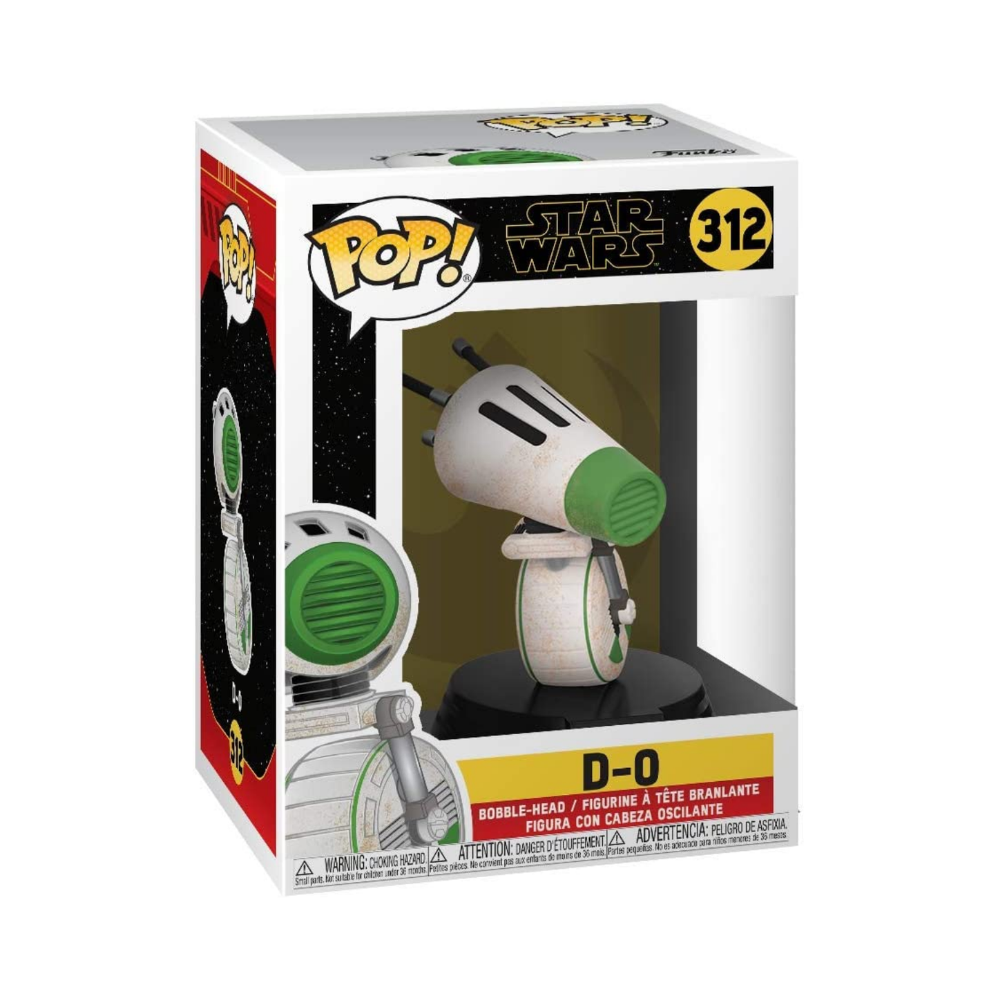 Funko POP! Star Wars The Rise of Skywalker - DO
