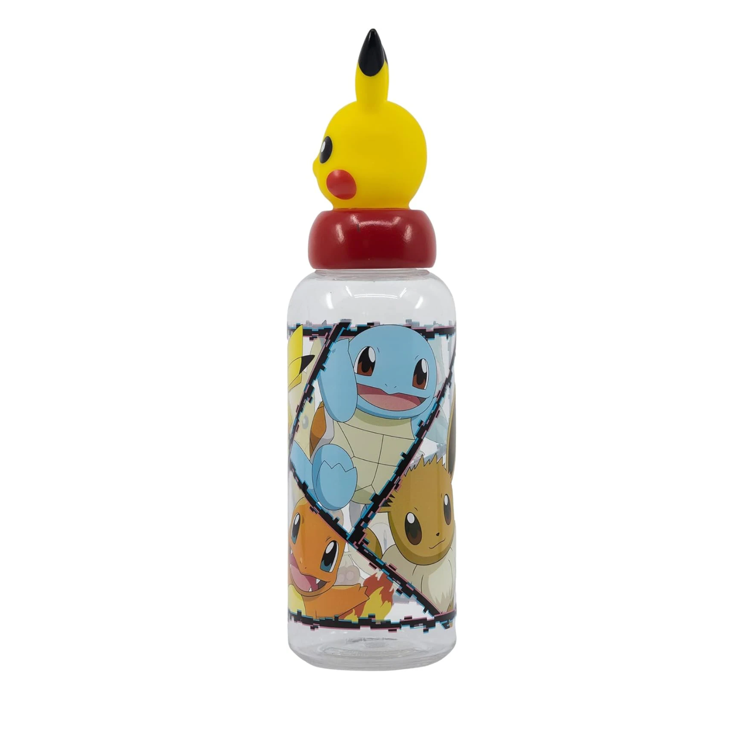 Pokemon - 3D Pikachu Drinking Bottle