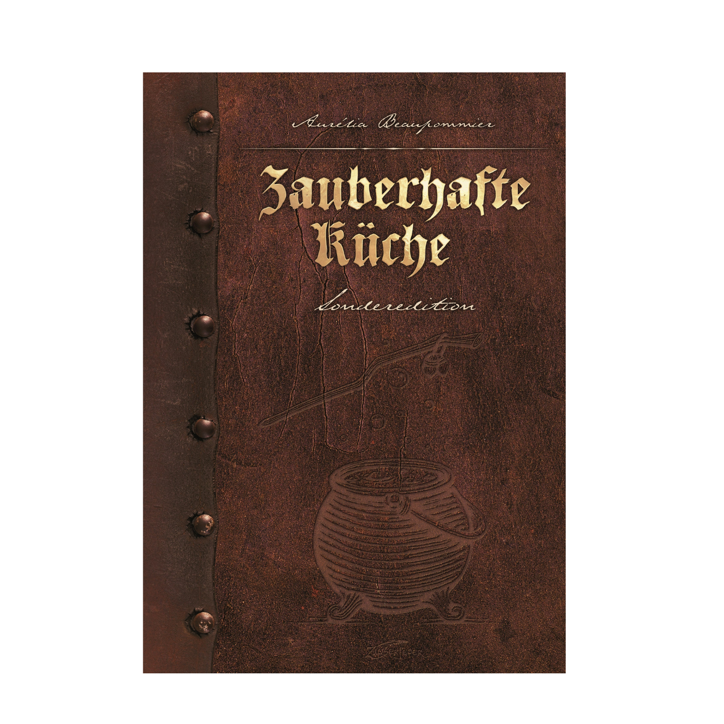 Zauberhafte Küche - Kochbuch – Sonderedition