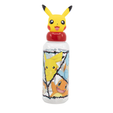 Pokemon - 3D Pikachu Drinking Bottle