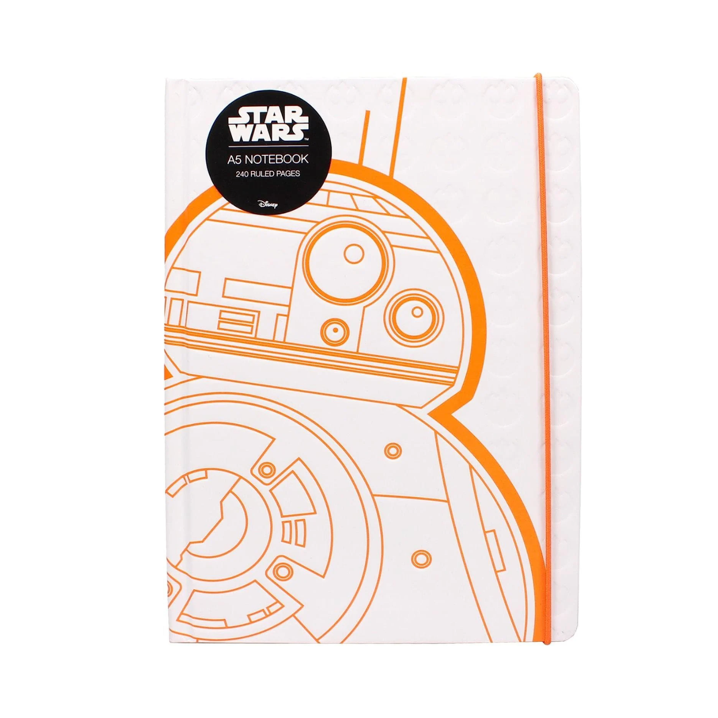 Star Wars - BB-8 Notizbuch A5