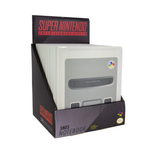 Super Nintendo – Notizbuch