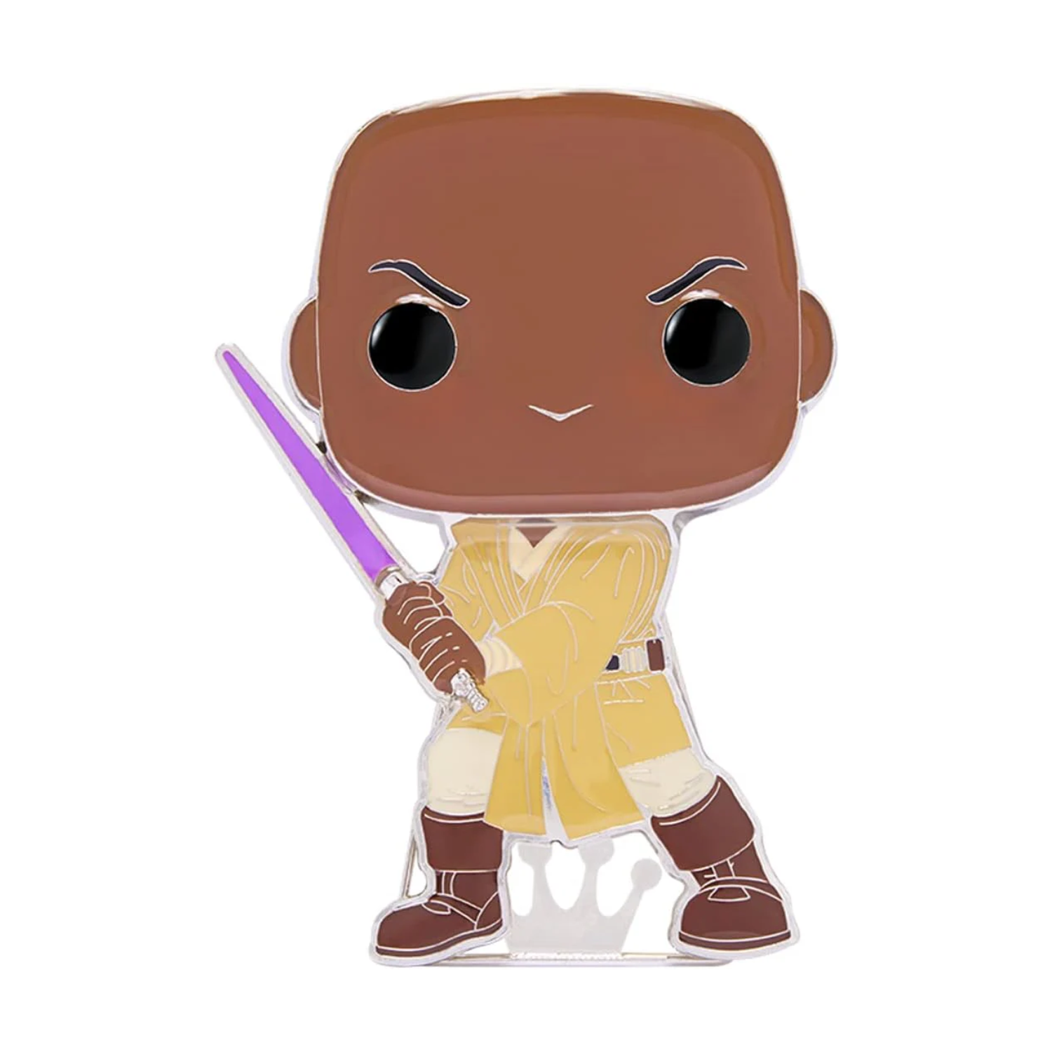 Funko PoP! PIN - Star Wars - Mace Windu