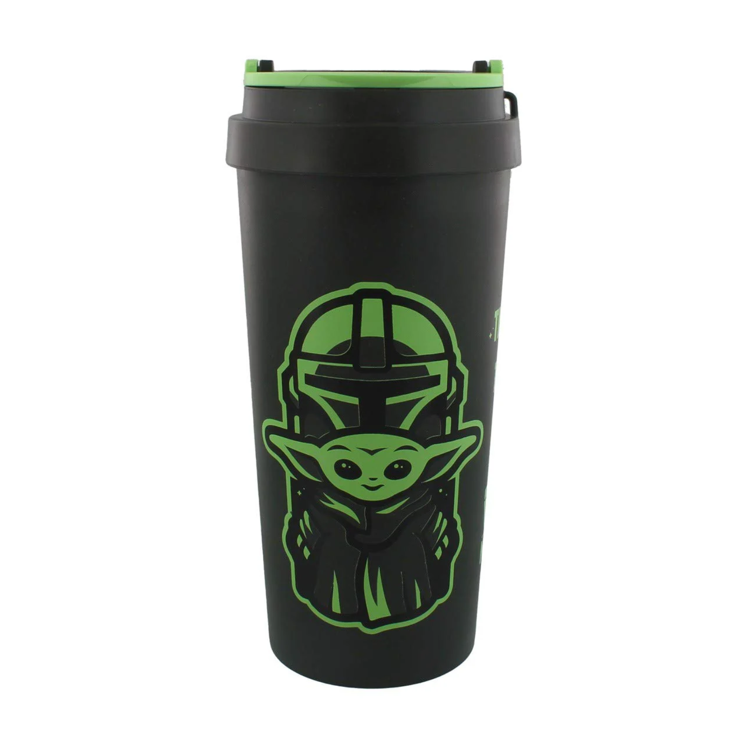 Star Wars - The Mandalorian - Coffee-To-Go-Becher